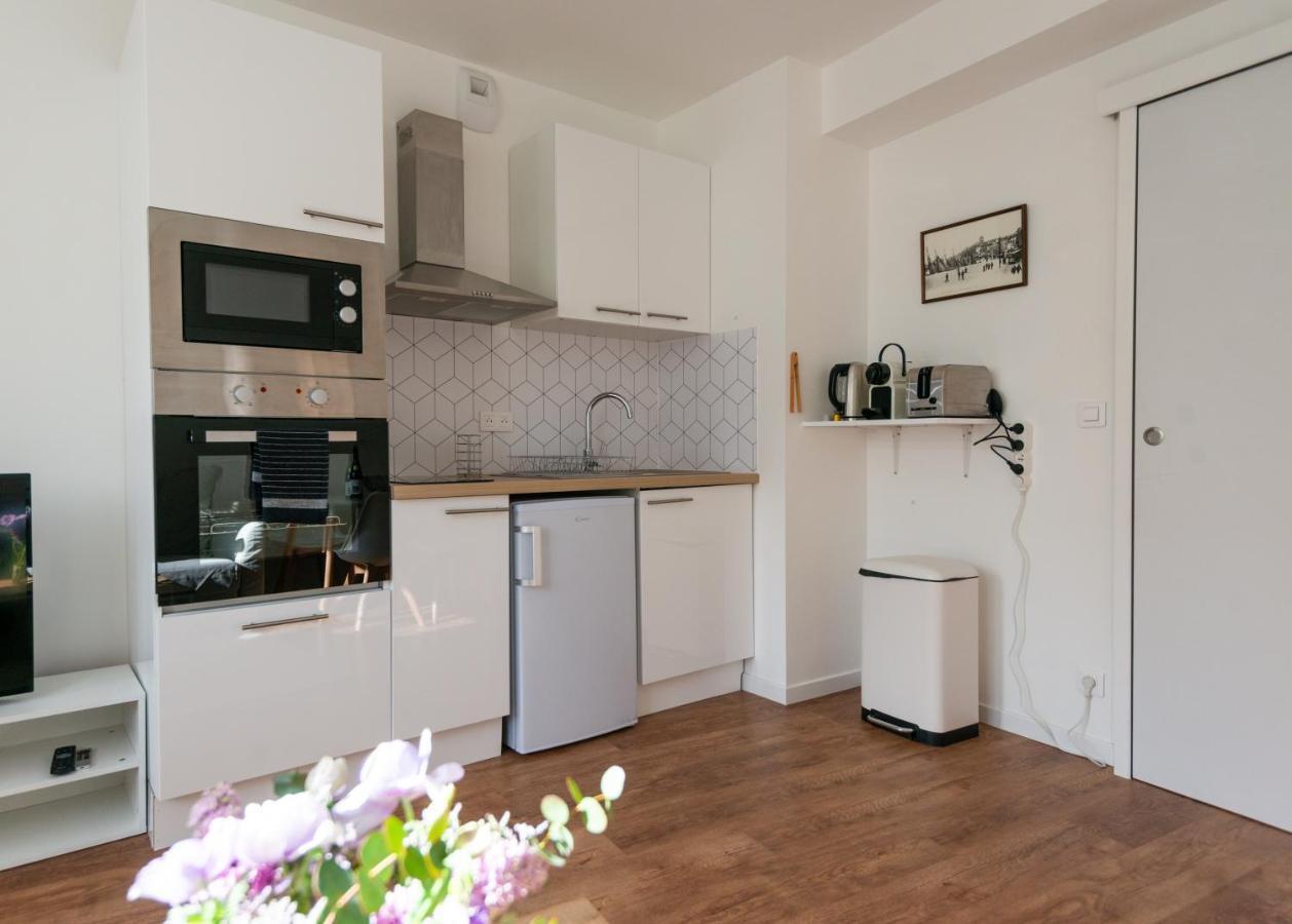 L'Air Des Falaises - Appartement Confort Treport Ле-Трепор Экстерьер фото