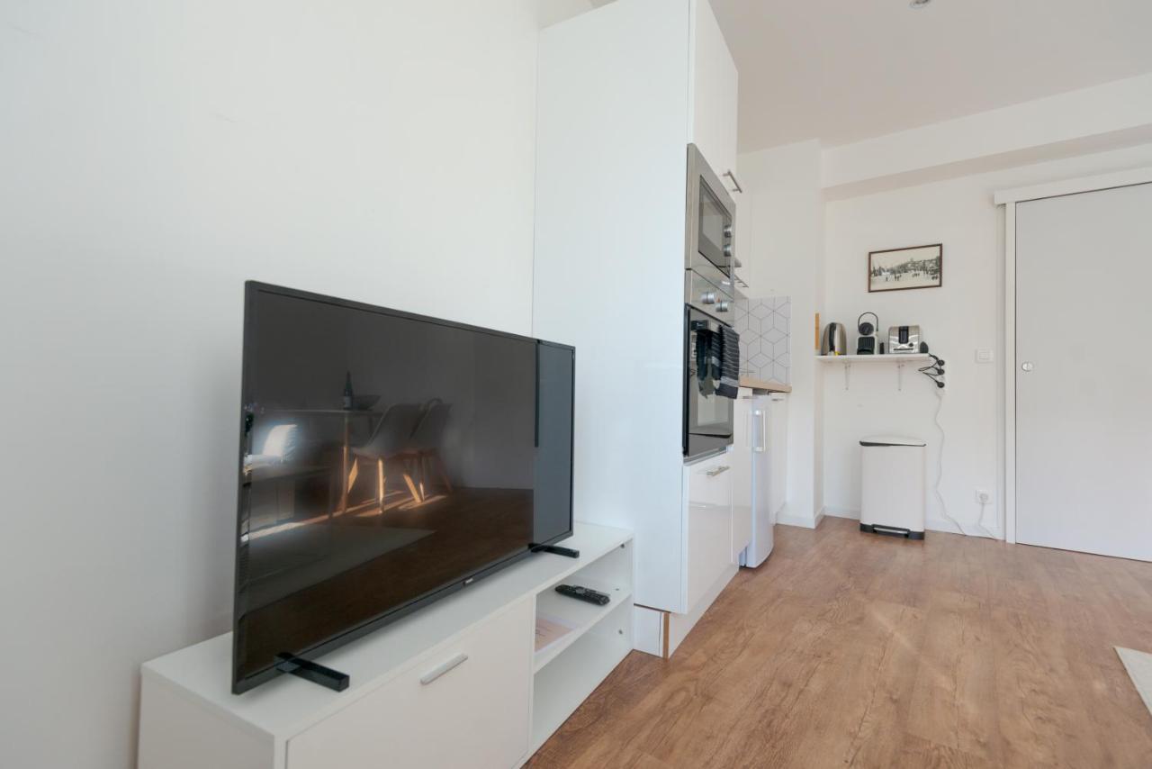 L'Air Des Falaises - Appartement Confort Treport Ле-Трепор Экстерьер фото