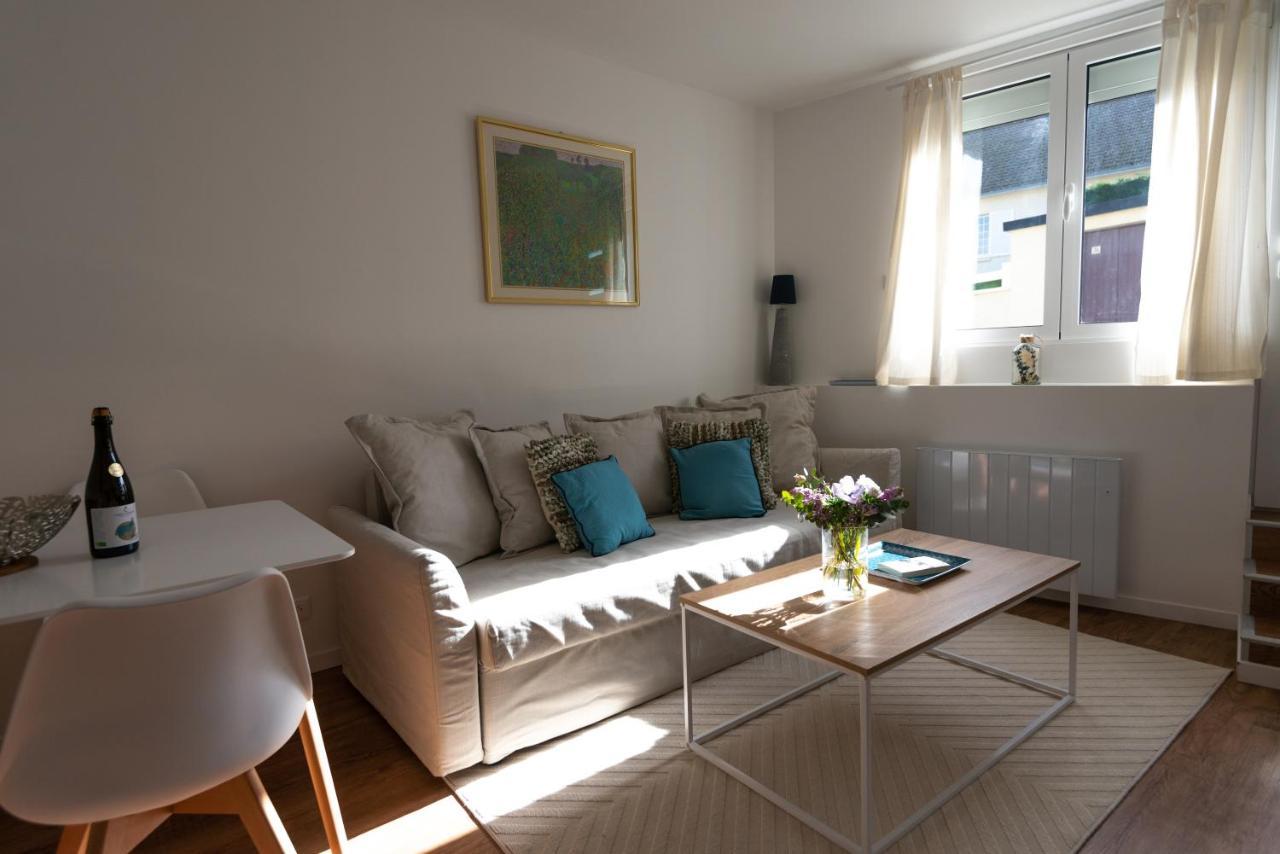 L'Air Des Falaises - Appartement Confort Treport Ле-Трепор Экстерьер фото